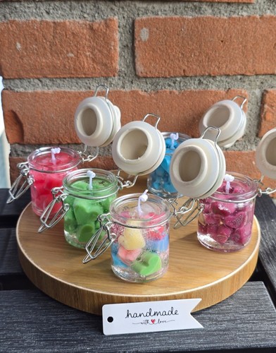 Candele hand made - candele, hand-made
