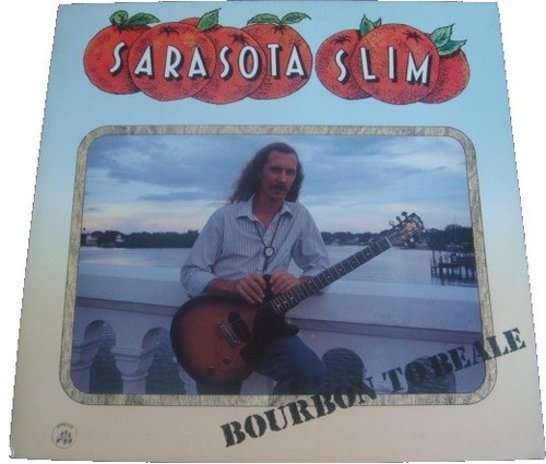 Sarasota slim bourbon - lp, to