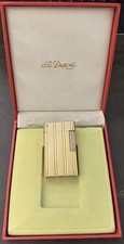 Accendino Dupont  oro  linea 1