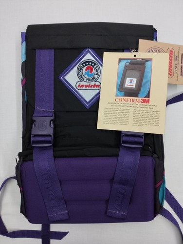 Zaini invicta vintage - vintage, nuovi