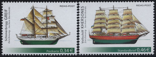 Posta privata ridas ribnitz - privata,