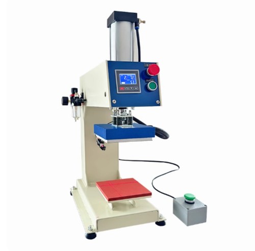 Etichettatrice pneumatica - , a
