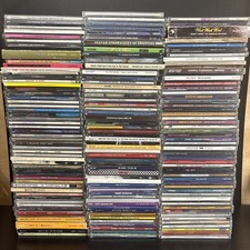 Huge collection of 150+ CD