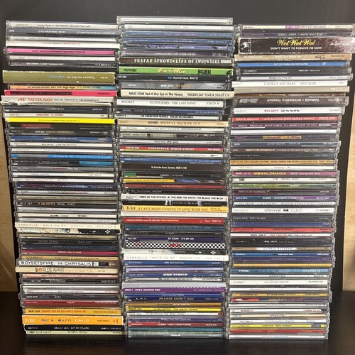 Huge collection 150 cd - 150+,