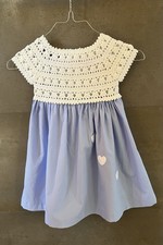 vestito bambina 10-12 mesi