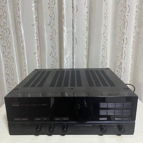 Sansui a907 amplificatore - sansui, au-a907