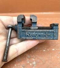 Mini Morsa Da Banco Tedesca In