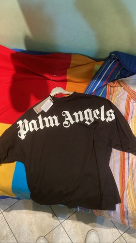 Maglia palm angels - maglia,