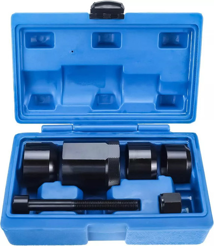 Rear axle ball joint bushing - axle,