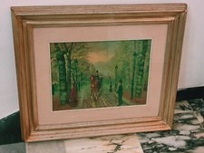 Ennio Formigli CARROZZA CON