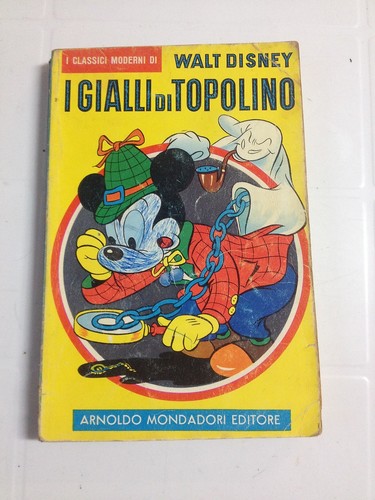 Classici moderni walt - di,