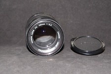 Canon FD 135 mm f 3.5, tappi