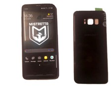 Samsung Galaxy S8 + Vetro Posteriore Nuovo