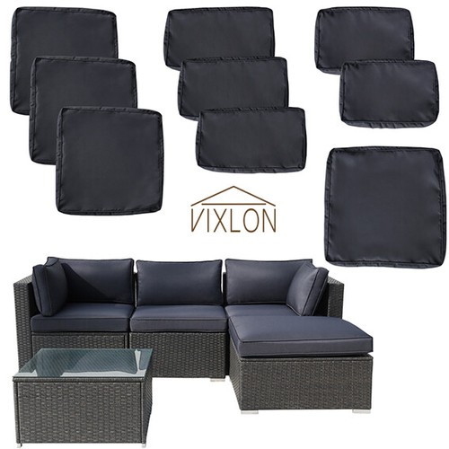 Set copricuscini per sedia - copricuscini,