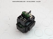 RELLE AVVIAMENTO TELERUTTORE 35850-MR5-007 HONDA CB 500 S 34HP 1998 1999