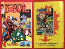 DEVIL N.87 CORNO BUONO DEL