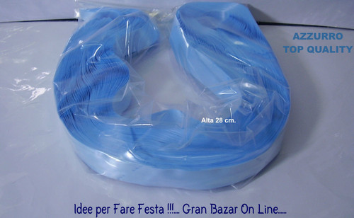 Coccarde sveltostrip azzurro - sveltostrip,