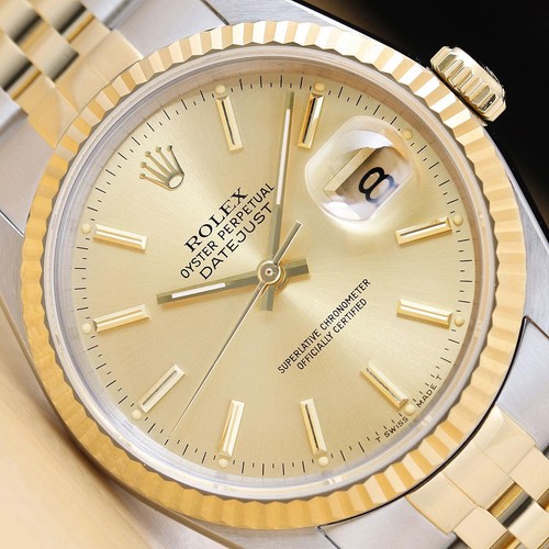 Orologio rolex uomo datejust - rolex,