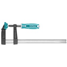 STRETTOIO STRETTOI MORSETTO FALEGNAME UTENSILI 80x300mm TOTAL