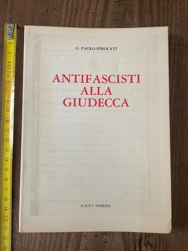 Paolo sprocati antifascisti - sprocati-,