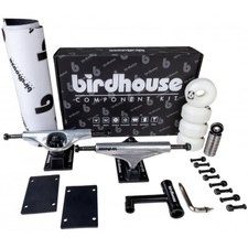 Birdhouse Kit Set Up professionale per assemblare uno skateboard completo