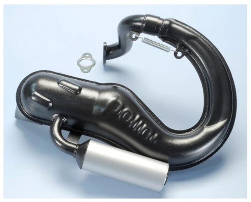 Marmitta polini vespa - marmitta,