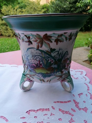 Vaso portafiori ceramica - vaso,