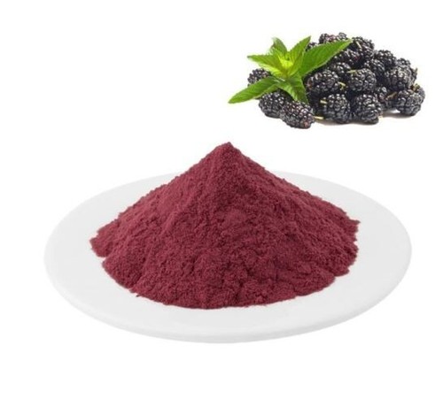 Estratto mora polvere - estratto, in
