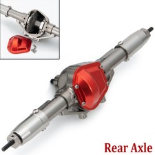 Parte asse posteriore in lega CNC TFL per auto RC cingolate scala 1/10 AXIAL SCX10 CC01 RC