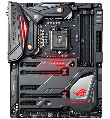Asus rog maximus viii - viii, formula