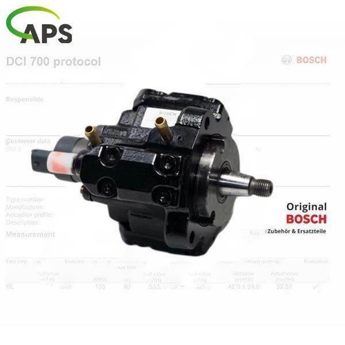 Pompa alta pressione bosch - pressione,