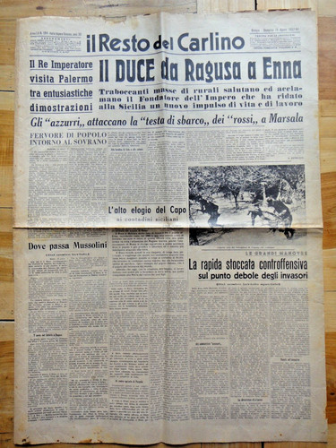 1937 resto del carlino il - resto, carlino-il
