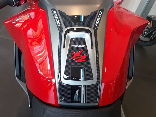Paraserbatoio gel f900 xr - gel, 3d