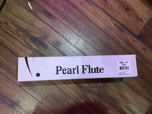 Flauto pearl 505e1r serie - flauto,