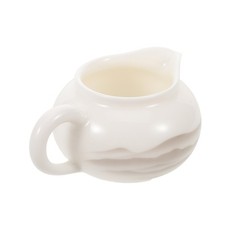  Brocca Di Latte in Ceramica Contenitore Per Condimento L'insalata