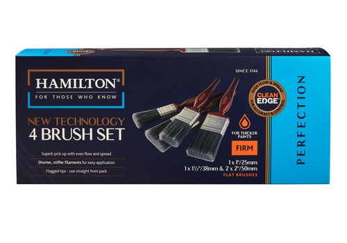 Hamilton perfection clean - perfection, edge