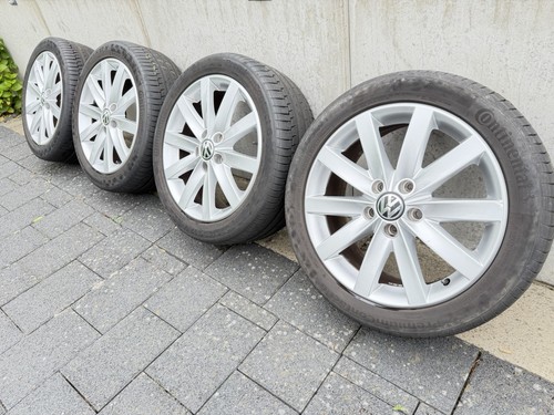 Cerchi lega originali vw - lega,