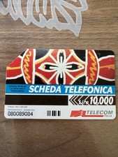 schede telefoniche italiane