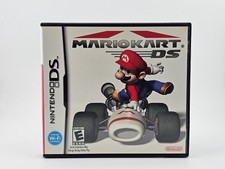 Nintendo DS Mario Kart CIB