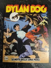 DYLAN DOG N. 3 ORIGINALE  1^