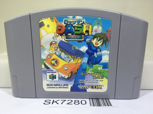 Rockman dash megaman nintendo - rockman,