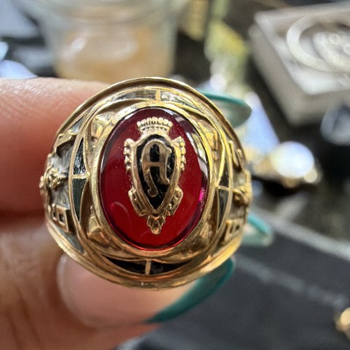 Anello balfour oro giallo - oro,
