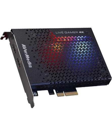 Avermedia live gamer - avermedia,