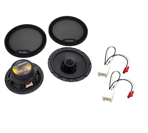 Harmony audio fits ford - audio,