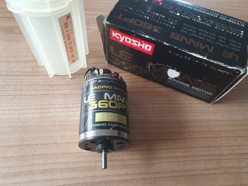 Kyosho mans 360pt motore - kyosho,