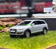 GB Masdi 1:64 2008 argento Q7