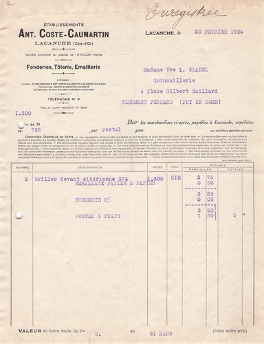 Lacanche fabricant coste - lacanche,