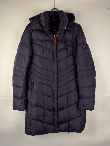Giacca parka piumino nylon