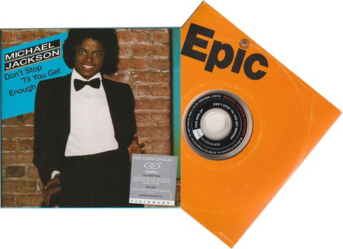 Michael jackson don - jackson, don't