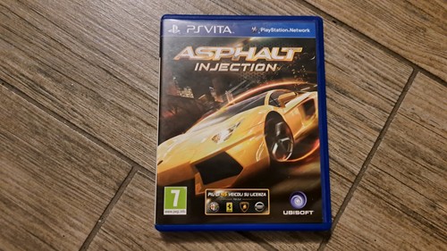 Asphalt vita - asphalt, ps